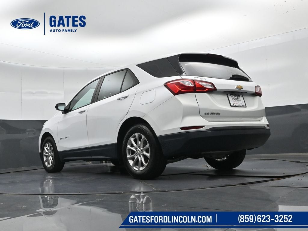 2020 Chevrolet Equinox LS
