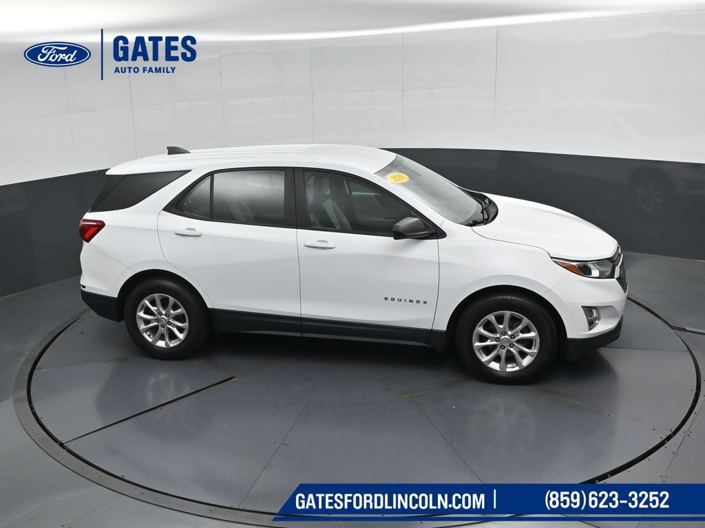 2020 Chevrolet Equinox LS