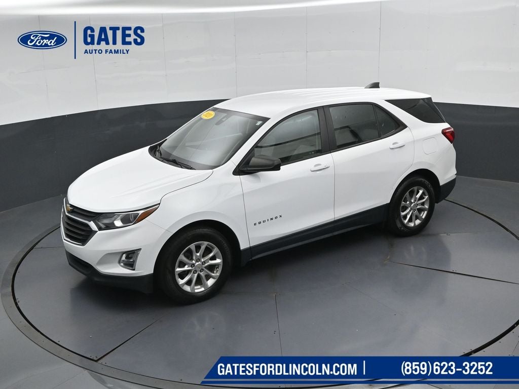2020 Chevrolet Equinox LS