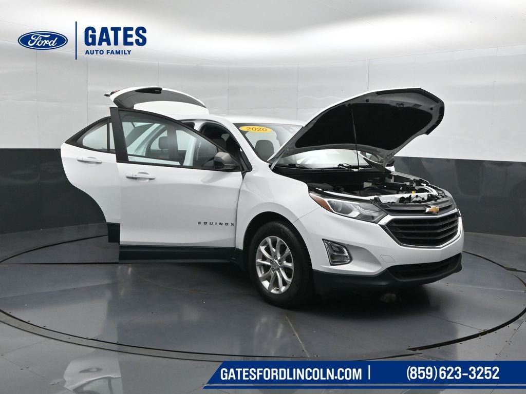 2020 Chevrolet Equinox LS