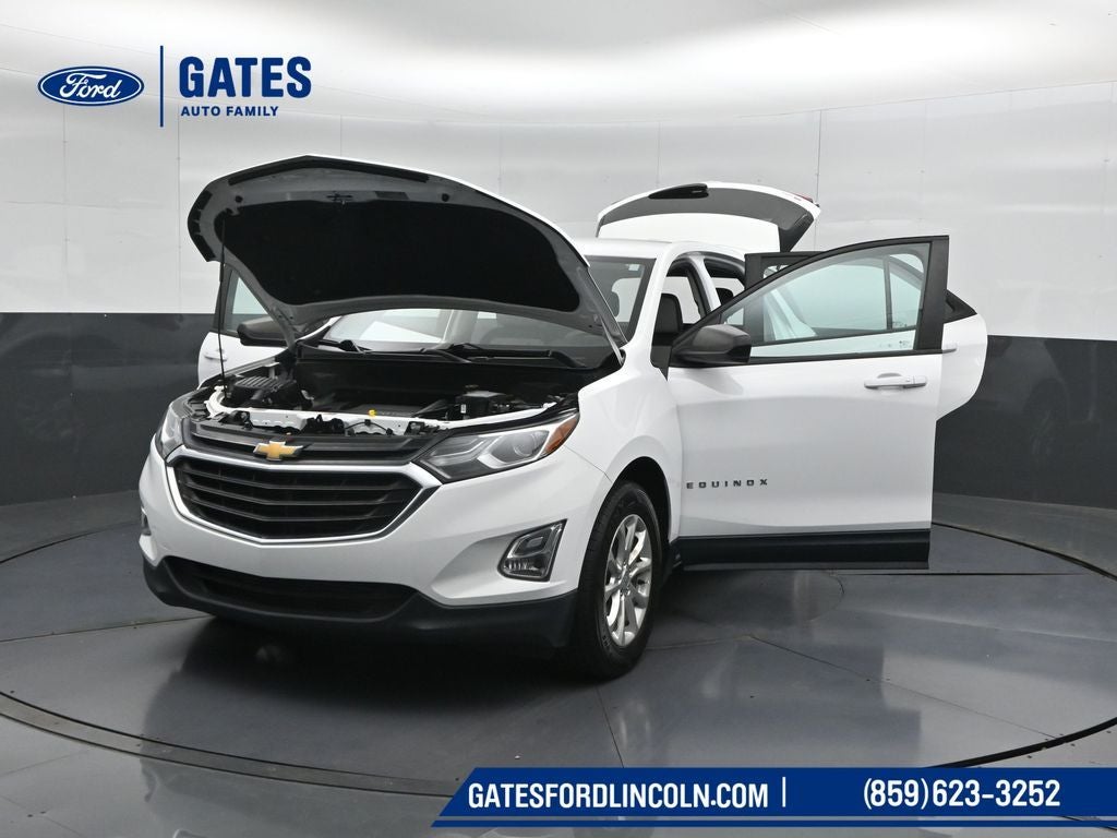 2020 Chevrolet Equinox LS