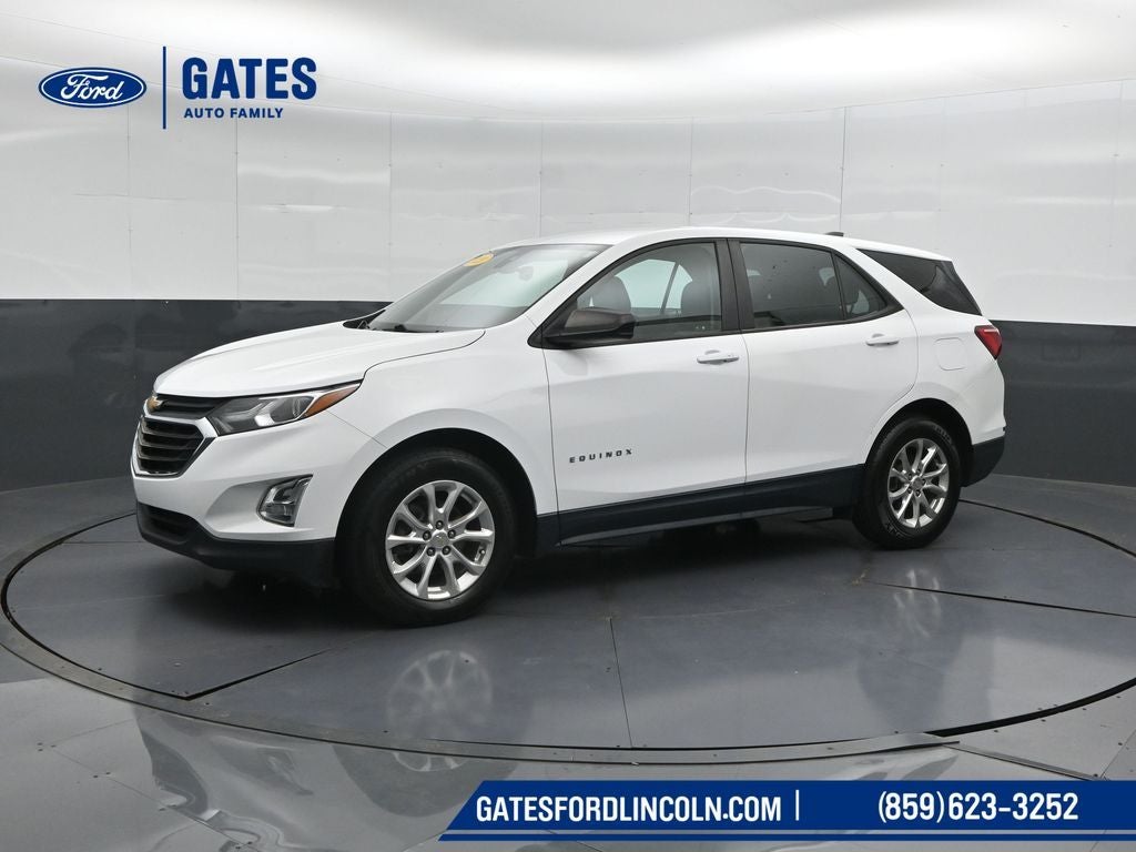 2020 Chevrolet Equinox LS