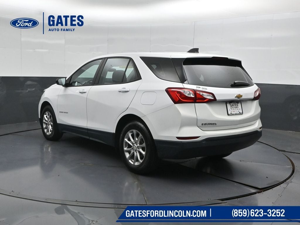 2020 Chevrolet Equinox LS