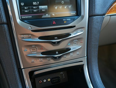 2013 Lincoln MKX Base