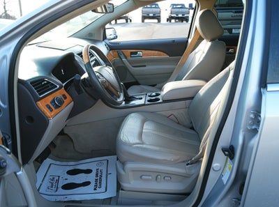 2013 Lincoln MKX Base