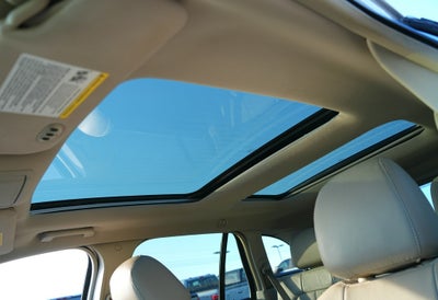 2013 Lincoln MKX Base