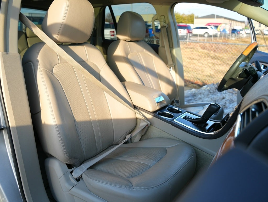 2013 Lincoln MKX Base
