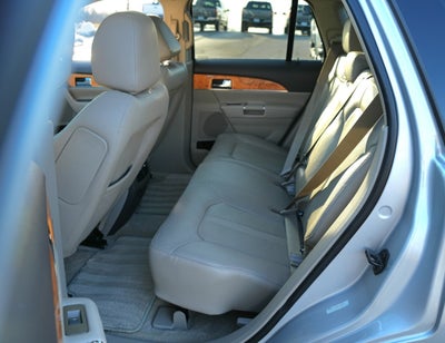 2013 Lincoln MKX Base