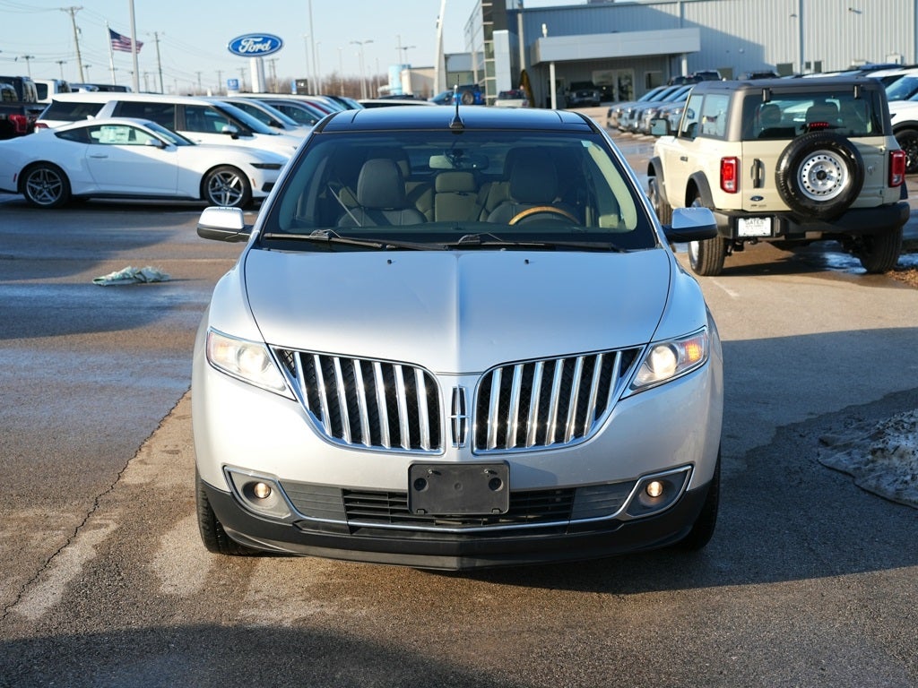 2013 Lincoln MKX Base