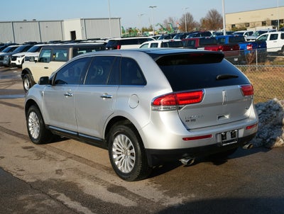 2013 Lincoln MKX Base