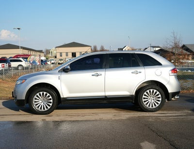 2013 Lincoln MKX Base