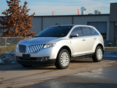 2013 Lincoln MKX Base