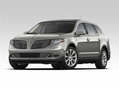 2017 Lincoln MKT Base