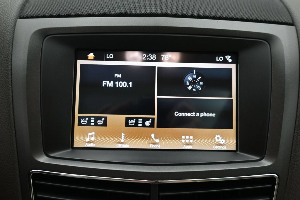 2017 Lincoln MKT Base