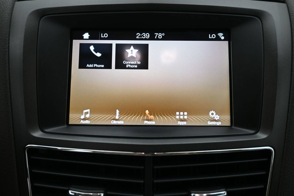 2017 Lincoln MKT Base