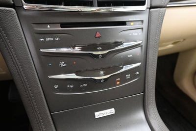 2017 Lincoln MKT Base