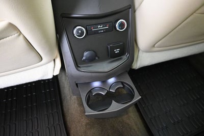2017 Lincoln MKT Base