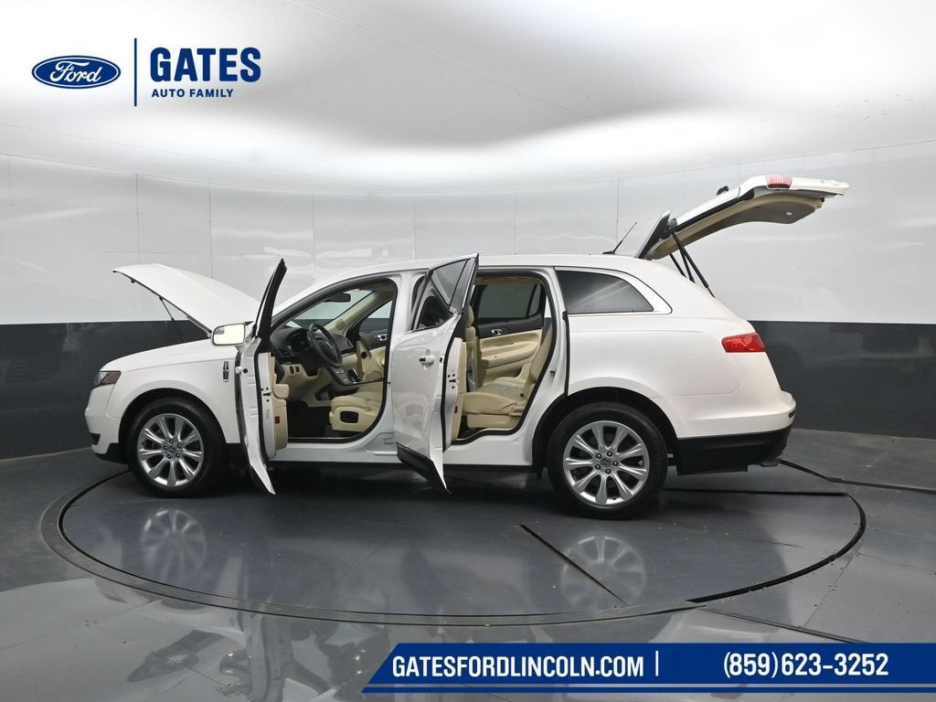 2017 Lincoln MKT Base