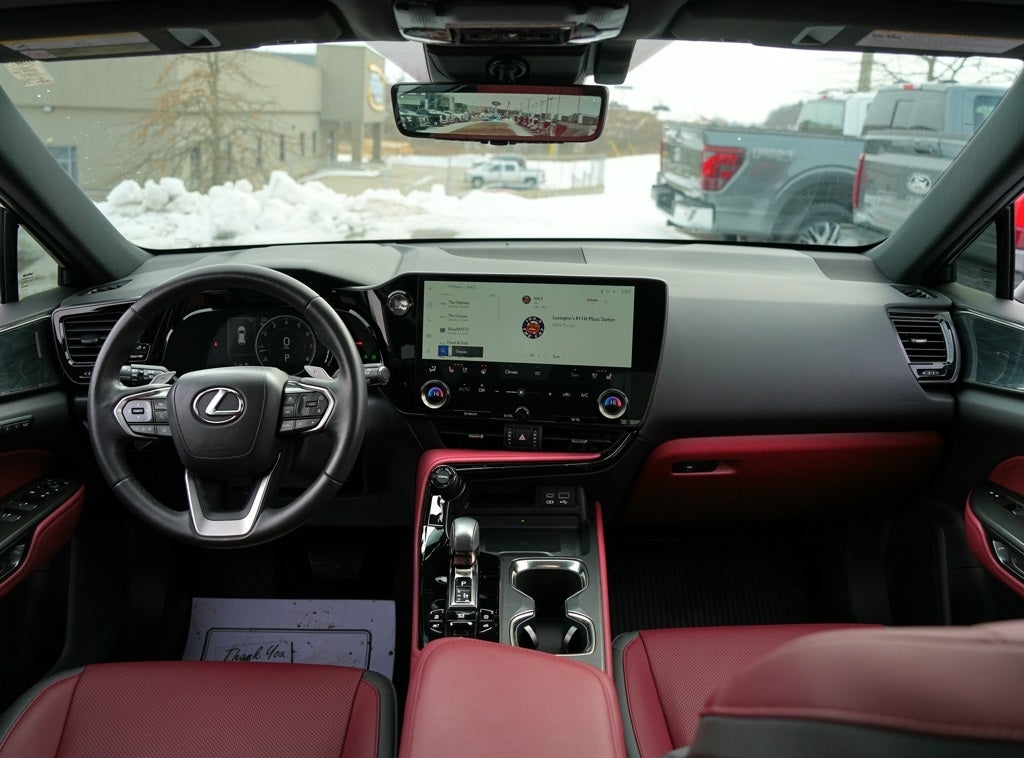 2024 Lexus NX 350 Premium