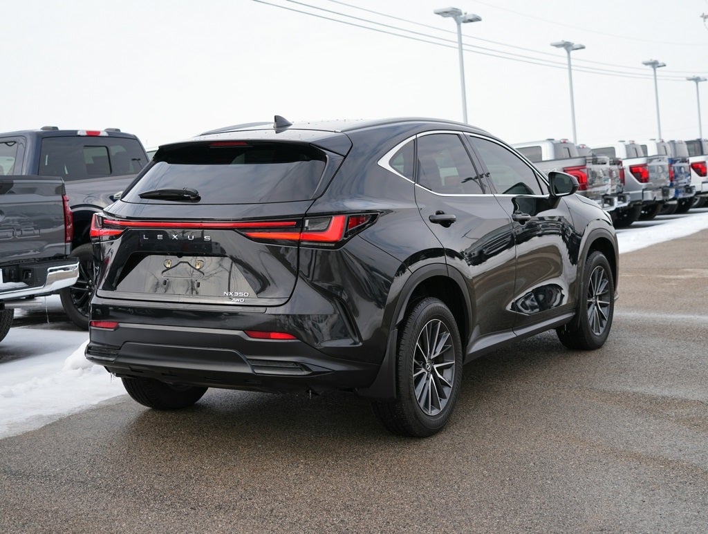 2024 Lexus NX 350 Premium