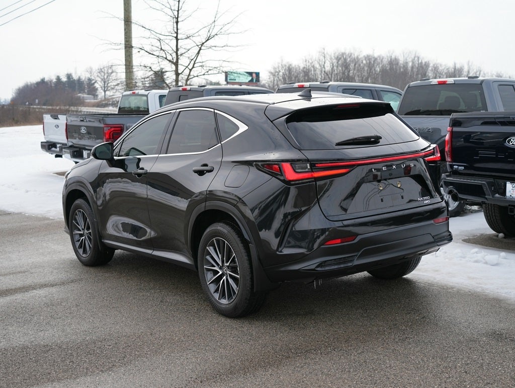2024 Lexus NX 350 Premium
