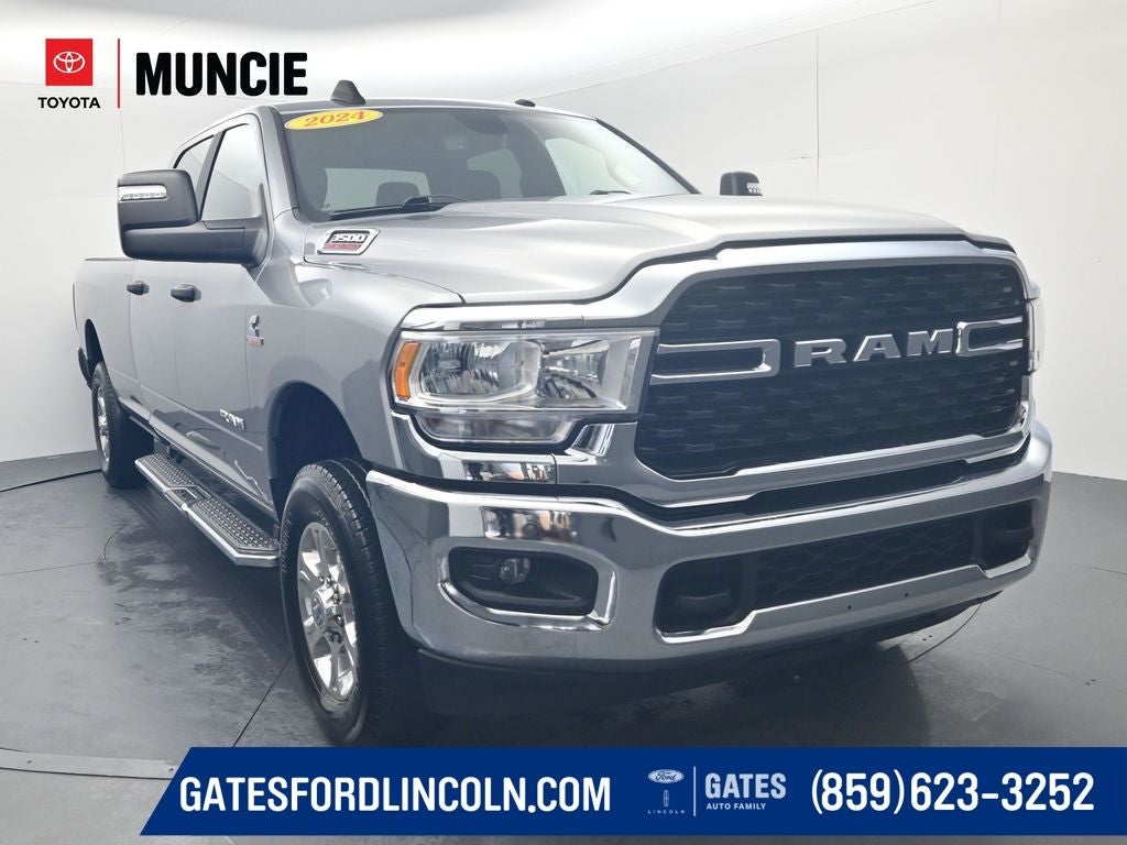 2024 RAM 3500 Big Horn