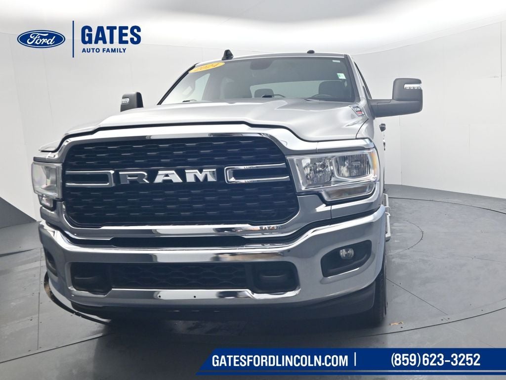 2024 RAM 3500 Big Horn