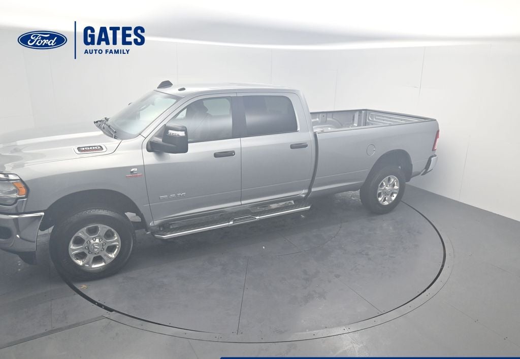 2024 RAM 3500 Big Horn