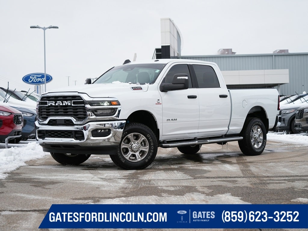 2025 RAM 2500 Big Horn