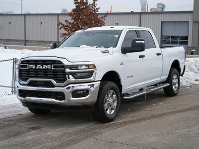 2025 RAM 2500 Big Horn