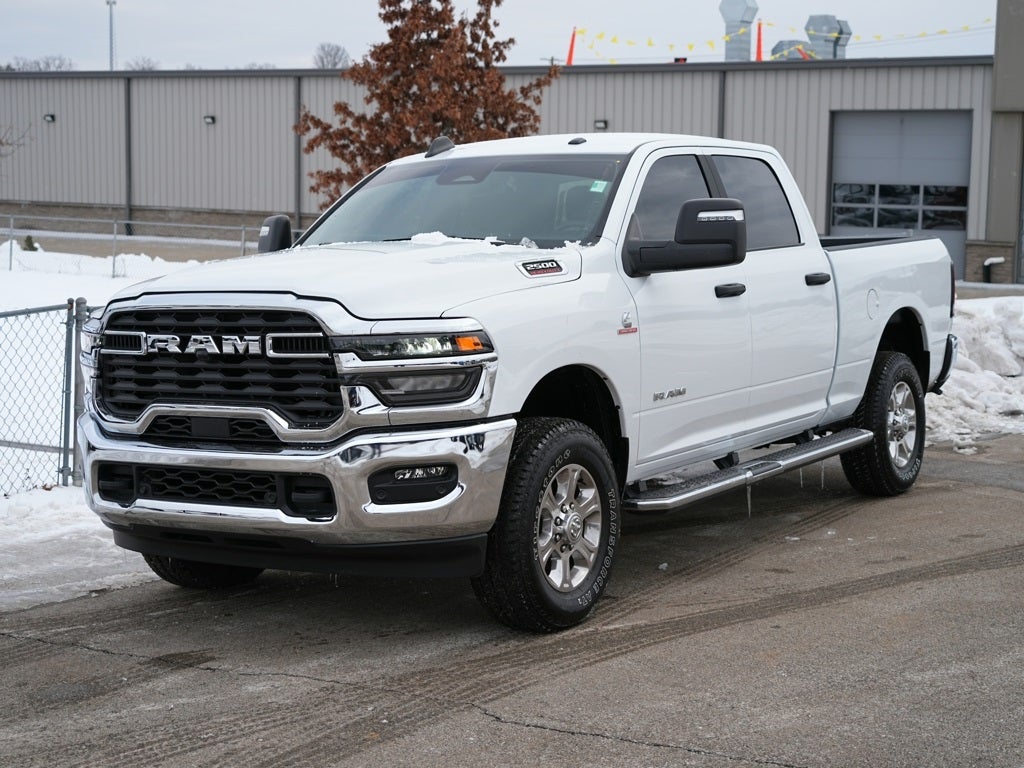 2025 RAM 2500 Big Horn