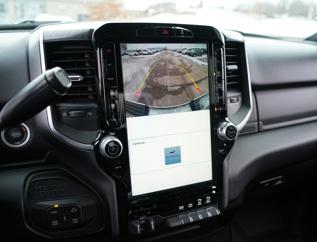 2025 RAM 2500 Big Horn