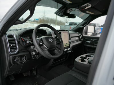 2025 RAM 2500 Big Horn