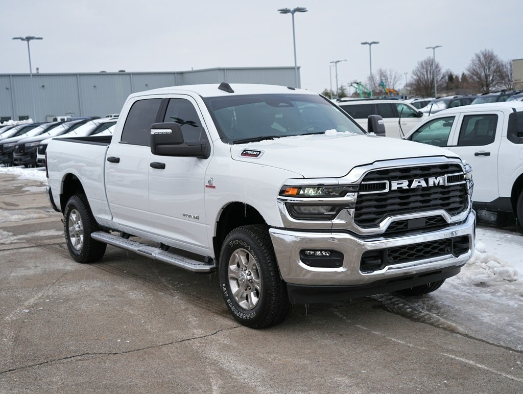 2025 RAM 2500 Big Horn