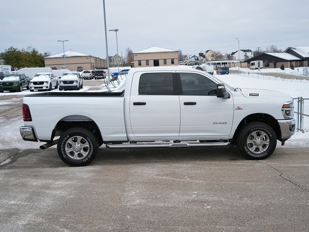 2025 RAM 2500 Big Horn