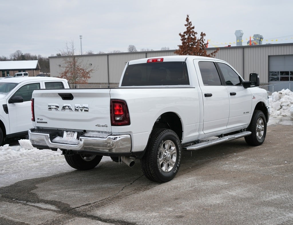 2025 RAM 2500 Big Horn