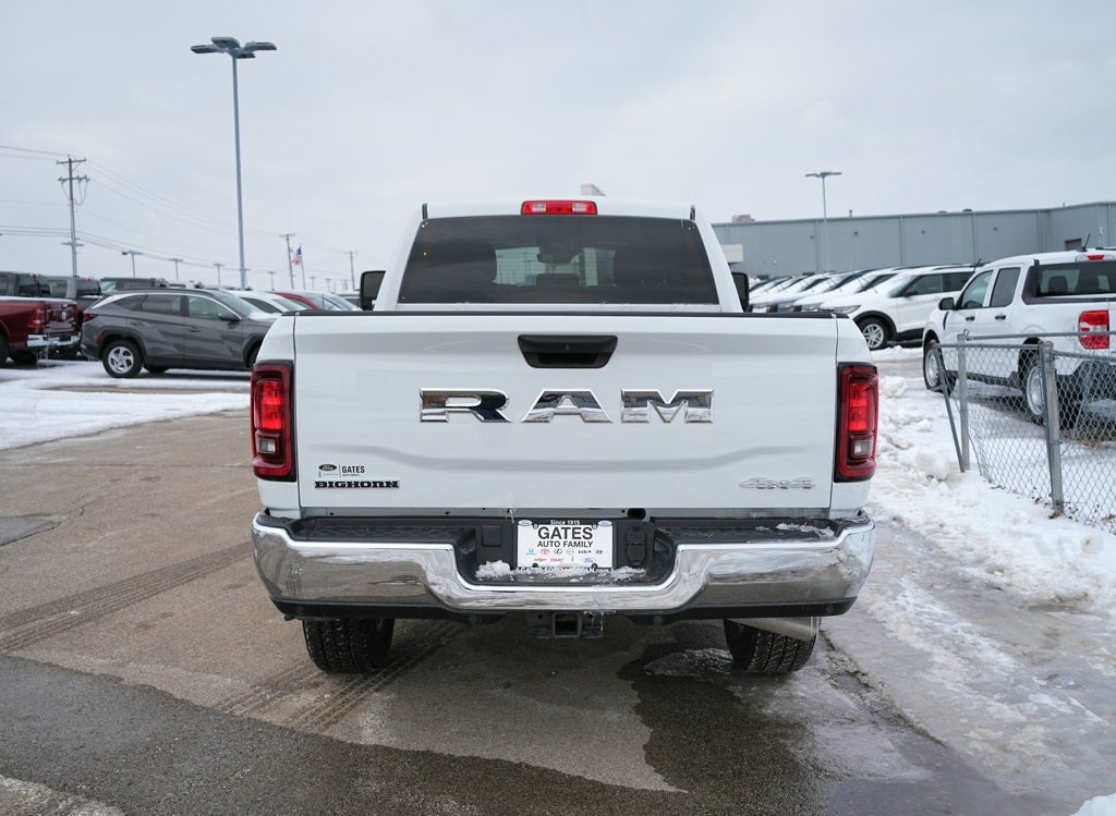 2025 RAM 2500 Big Horn