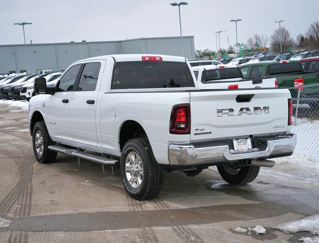 2025 RAM 2500 Big Horn