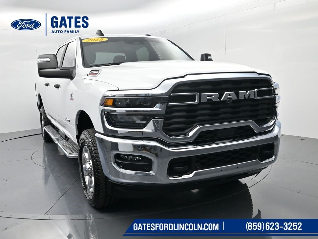 2025 RAM 2500 Big Horn