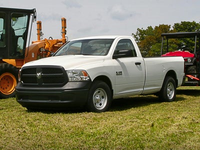 2014 RAM 1500 Tradesman