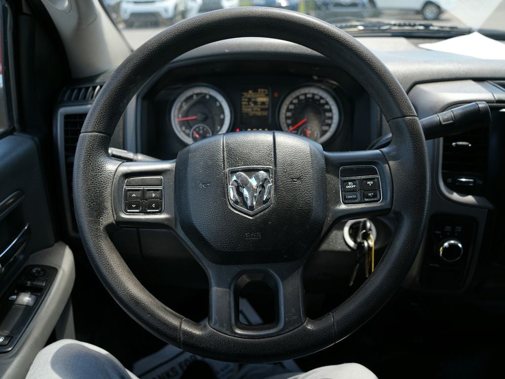 2014 RAM 1500 Tradesman