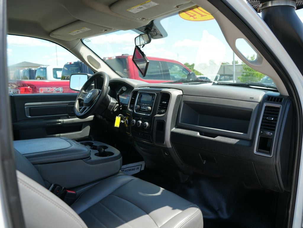 2014 RAM 1500 Tradesman