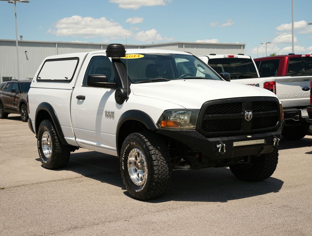 2014 RAM 1500 Tradesman