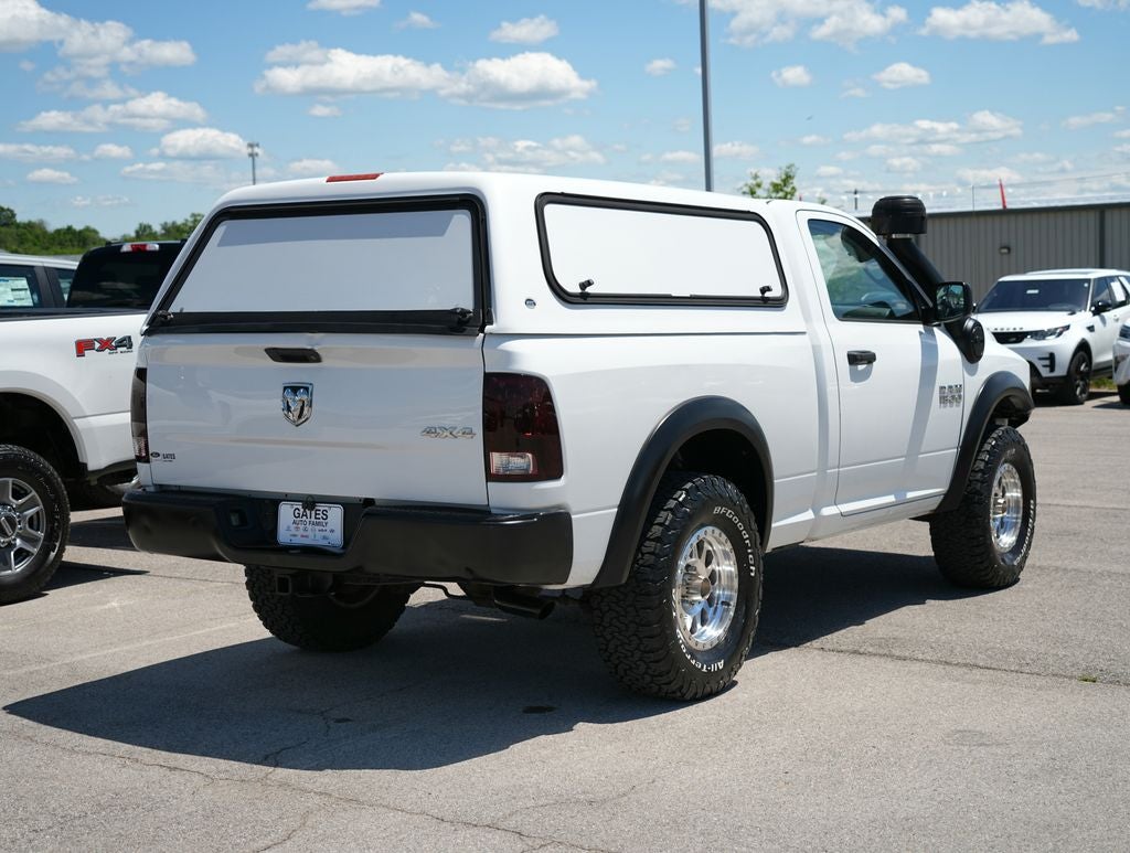 2014 RAM 1500 Tradesman