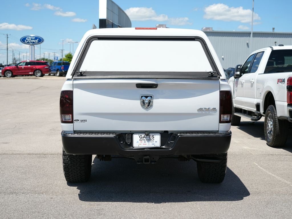 2014 RAM 1500 Tradesman