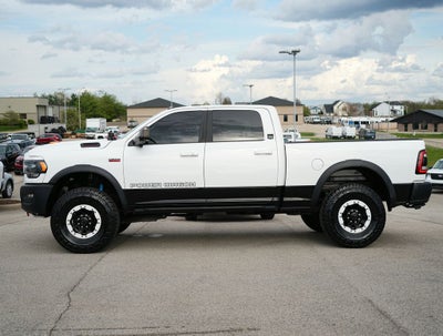 2021 RAM 2500 Power Wagon
