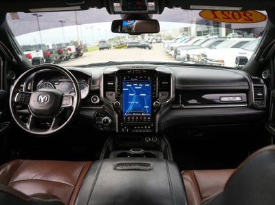 2021 RAM 2500 Power Wagon