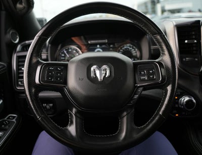 2021 RAM 2500 Power Wagon