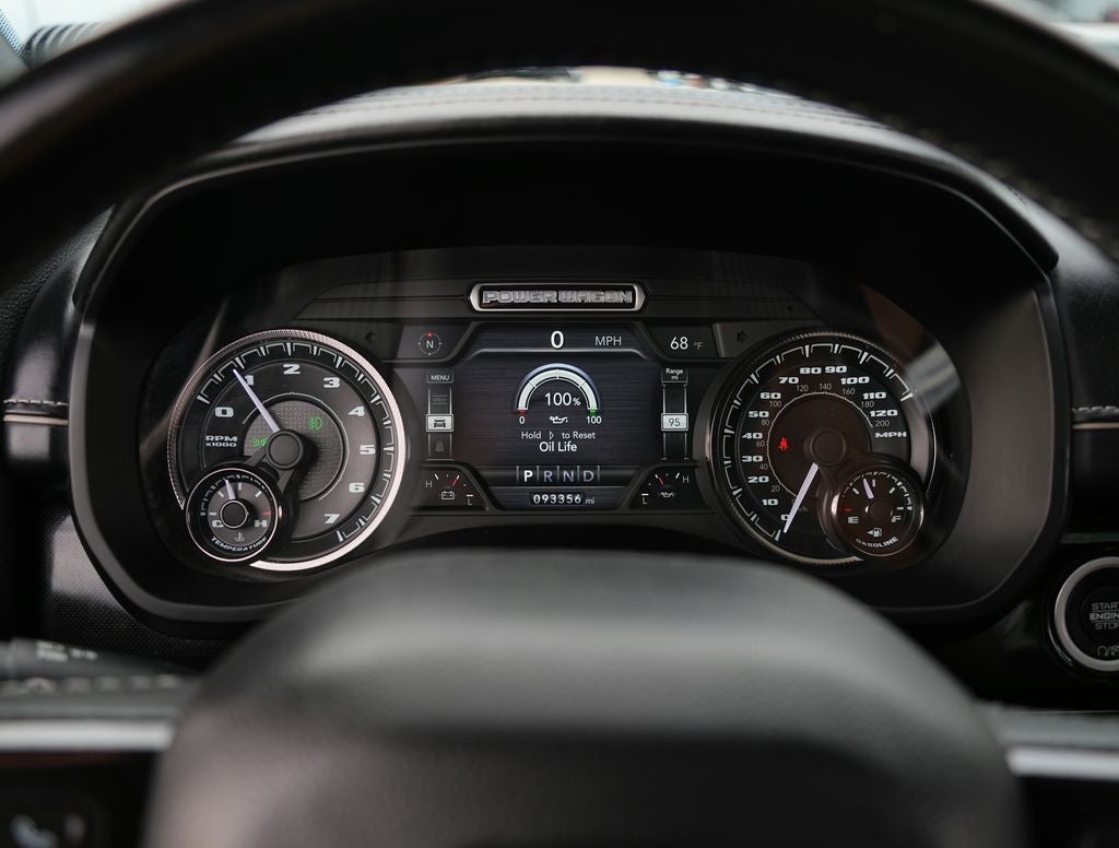 2021 RAM 2500 Power Wagon