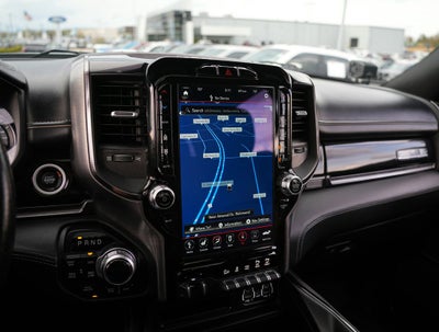 2021 RAM 2500 Power Wagon